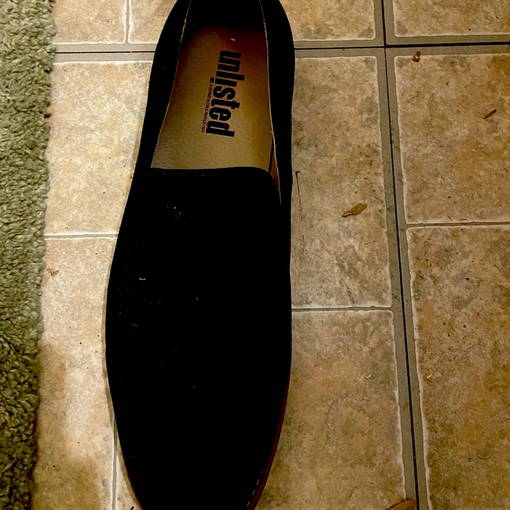 Kenneth Cole unlisted shoes 11.5.